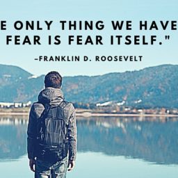 Is Fear Controlling You